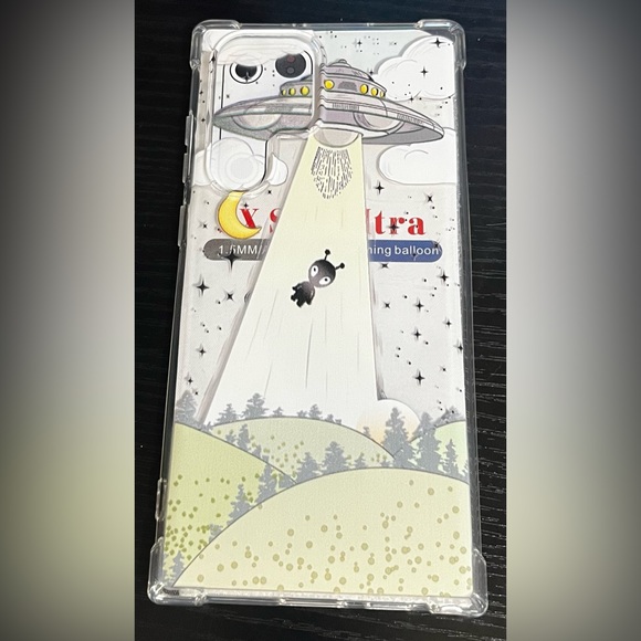 Samsung Galaxy trendy phone case - Picture 1 of 1